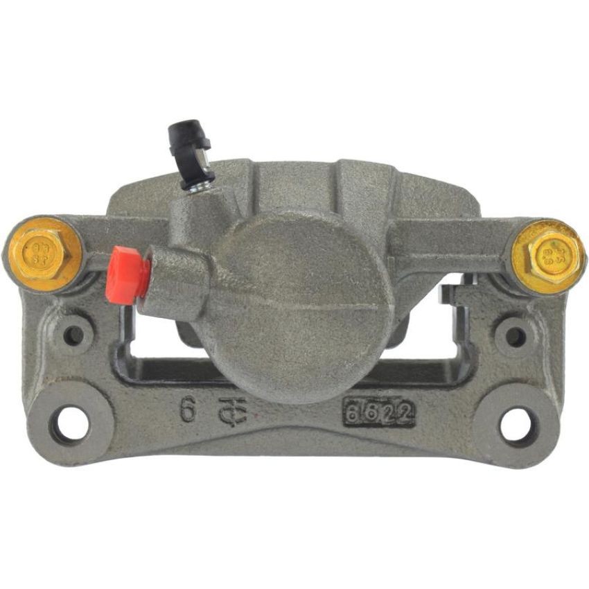 CENTRIC PARTS 141.46537 Centric Semi-Loaded Brake Caliper