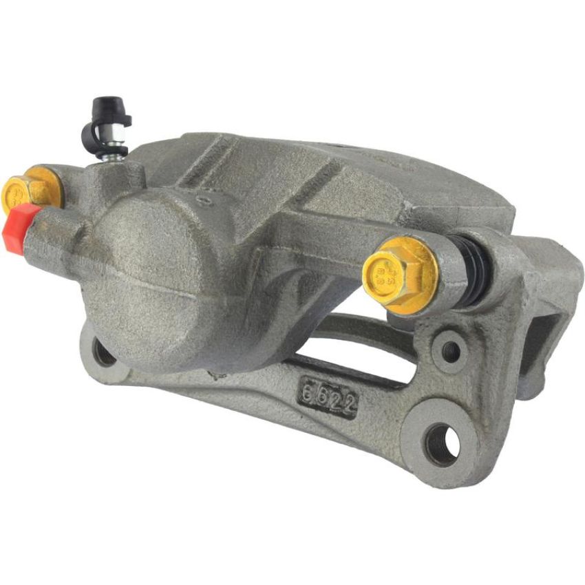 CENTRIC PARTS 141.46537 Centric Semi-Loaded Brake Caliper