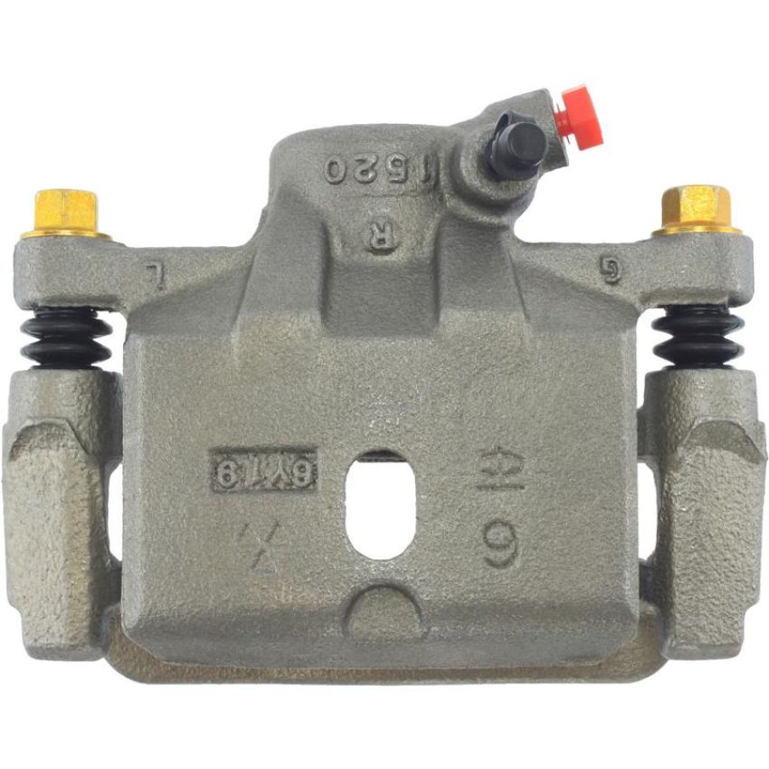 CENTRIC PARTS 141.46537 Centric Semi-Loaded Brake Caliper