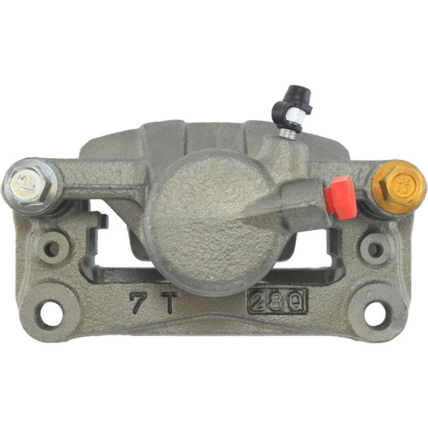 CENTRIC PARTS 141.46538 Centric Semi-Loaded Brake Caliper