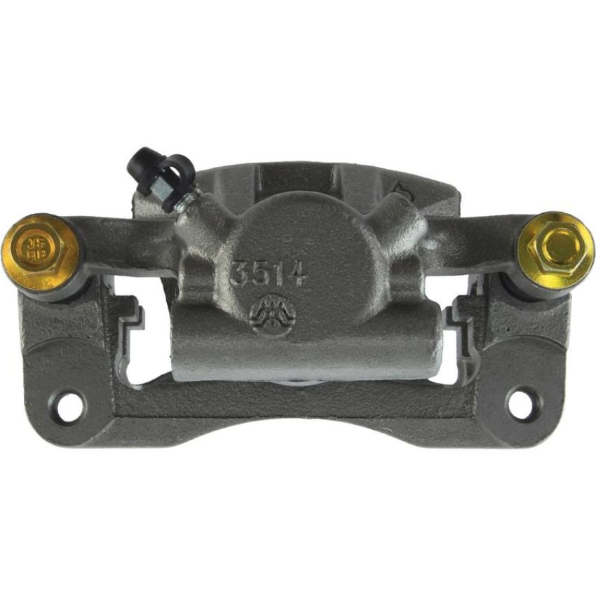CENTRIC PARTS 141.46553 Centric Semi-Loaded Brake Caliper