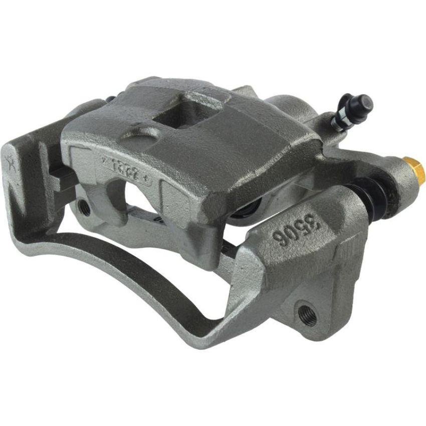 CENTRIC PARTS 141.46553 Centric Semi-Loaded Brake Caliper
