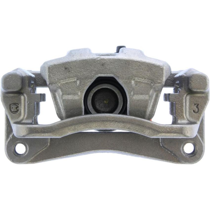 CENTRIC PARTS 141.46555 Centric Semi-Loaded Brake Caliper