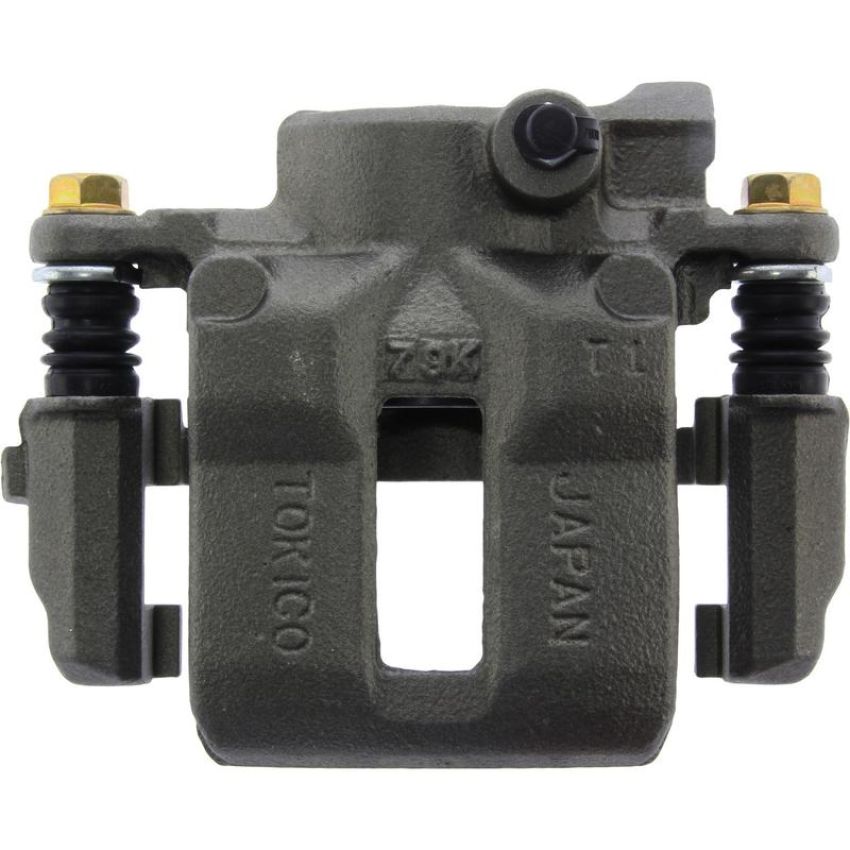 CENTRIC PARTS 141.47004 Centric Semi-Loaded Brake Caliper