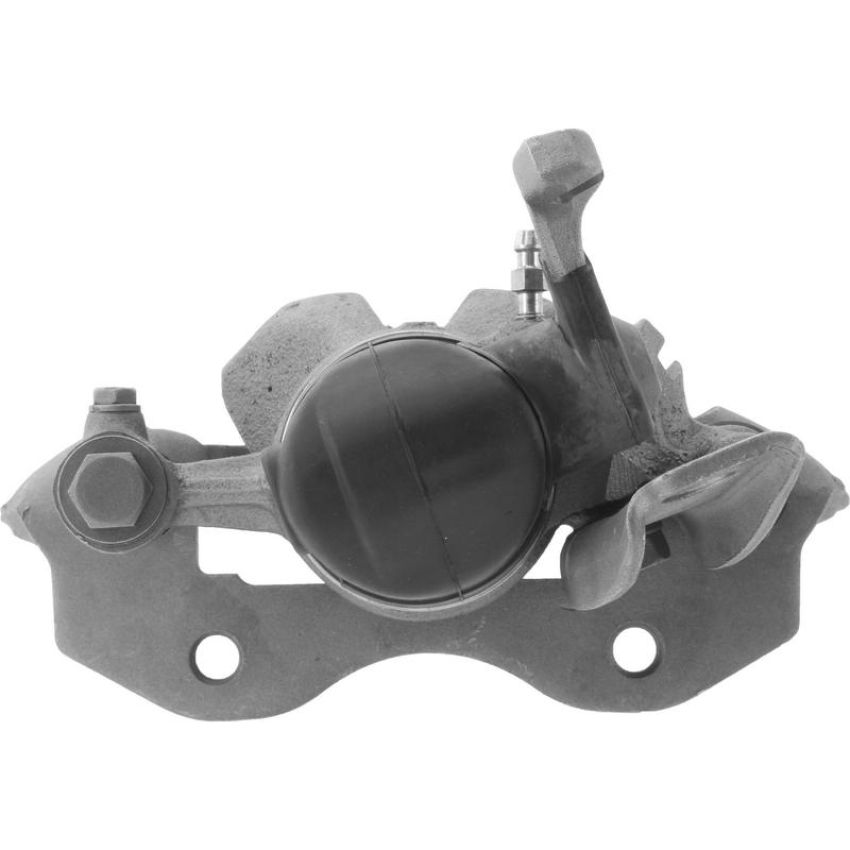 CENTRIC PARTS 141.47006 Centric Semi-Loaded Brake Caliper