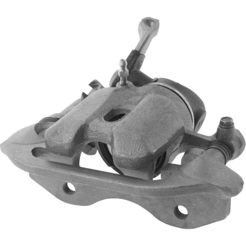 CENTRIC PARTS 141.47006 Centric Semi-Loaded Brake Caliper