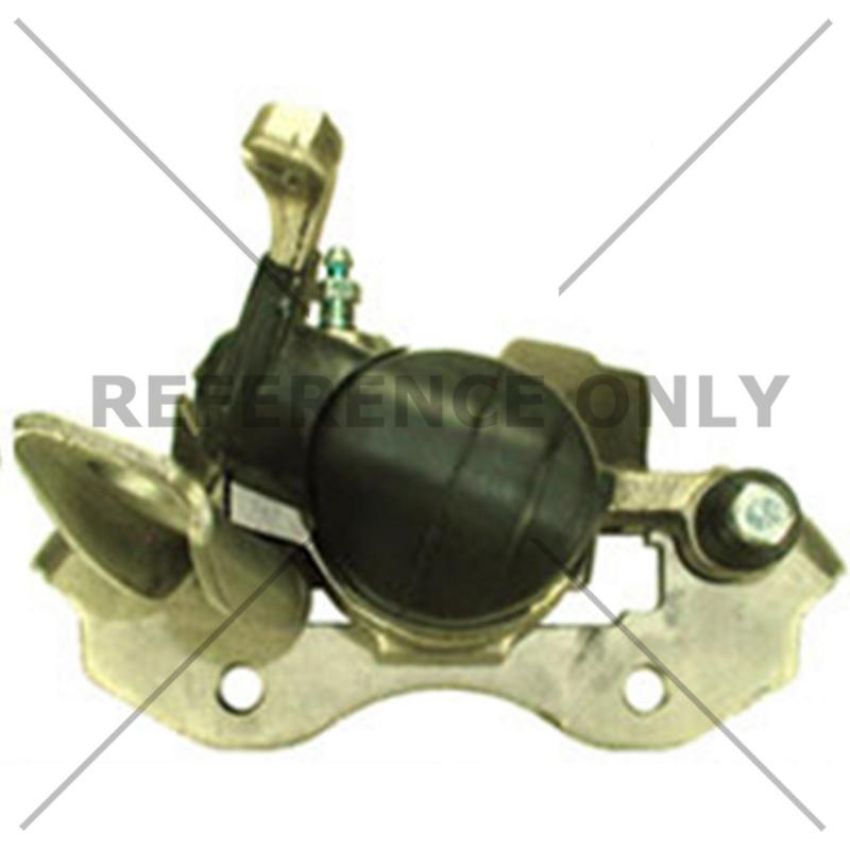 CENTRIC PARTS 141.47007 Centric Semi-Loaded Brake Caliper