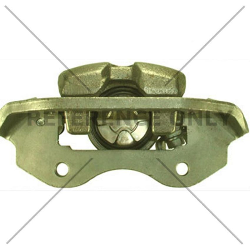 CENTRIC PARTS 141.47007 Centric Semi-Loaded Brake Caliper