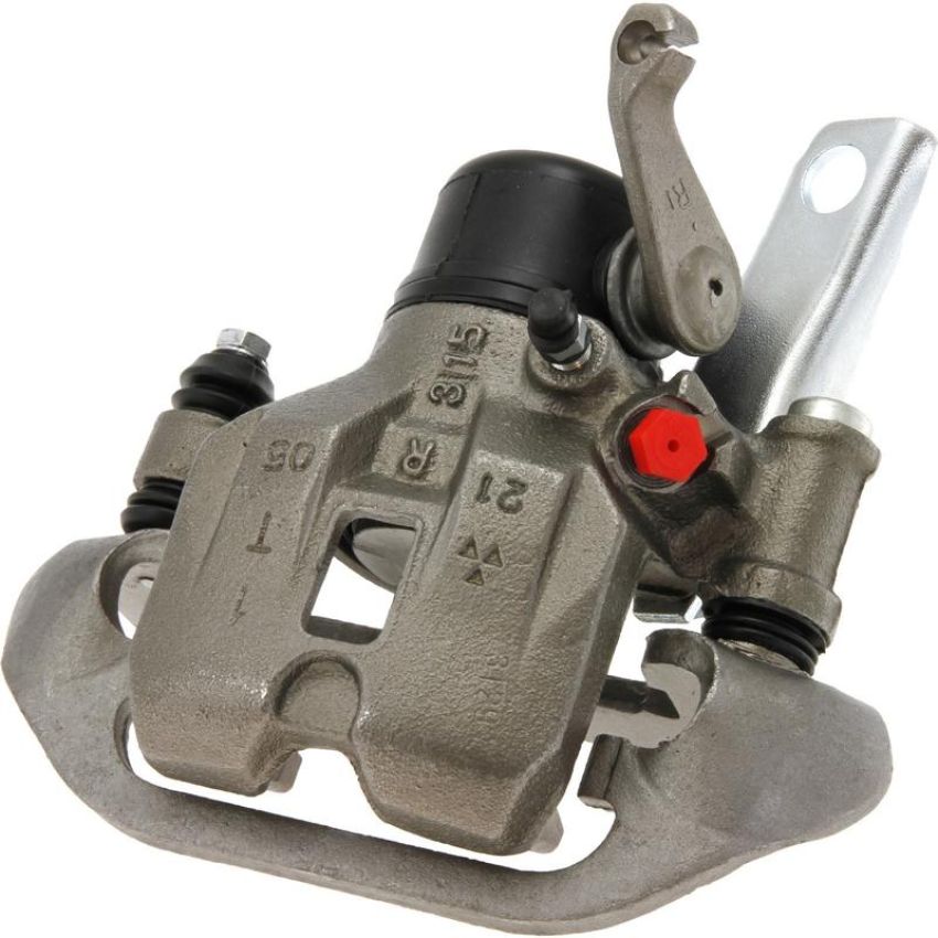 CENTRIC PARTS 141.47007 Centric Semi-Loaded Brake Caliper