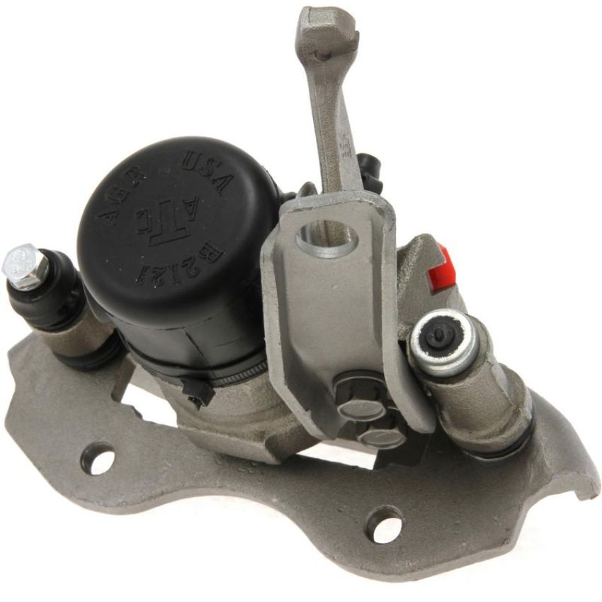 CENTRIC PARTS 141.47008 Centric Semi-Loaded Brake Caliper