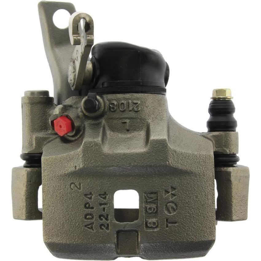 CENTRIC PARTS 141.47014 Centric Semi-Loaded Brake Caliper