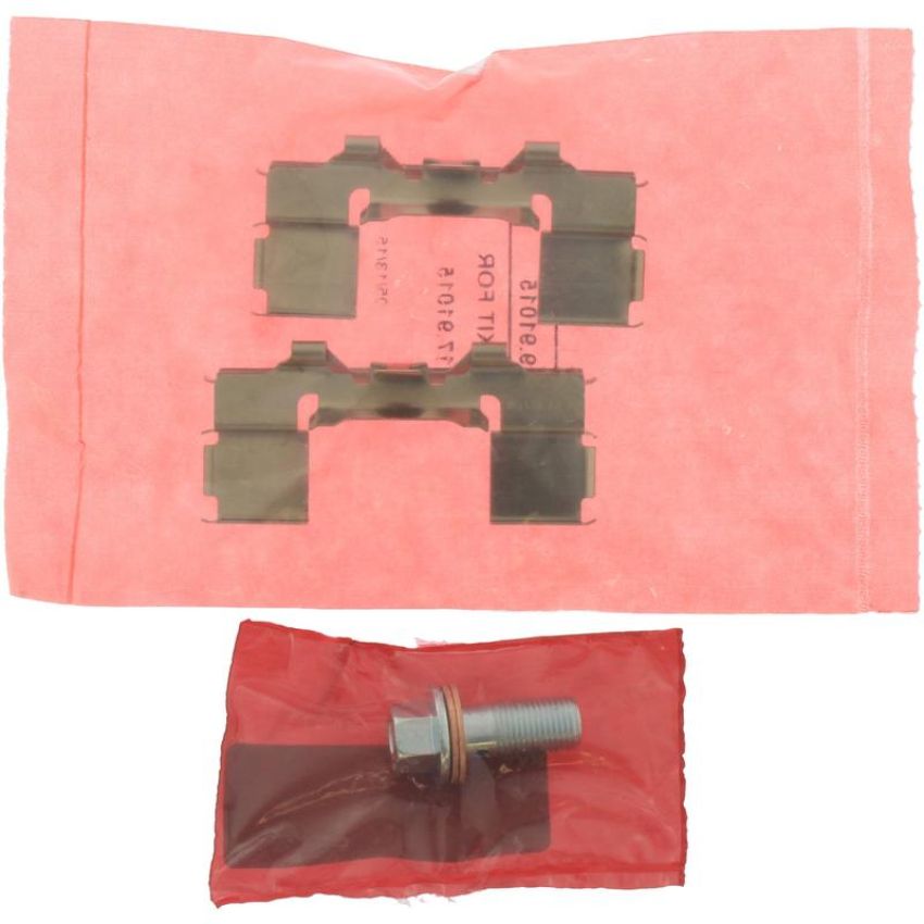 CENTRIC PARTS 141.47016 Centric Semi-Loaded Brake Caliper