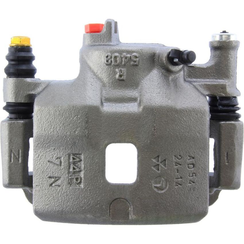 CENTRIC PARTS 141.47017 Centric Semi-Loaded Brake Caliper