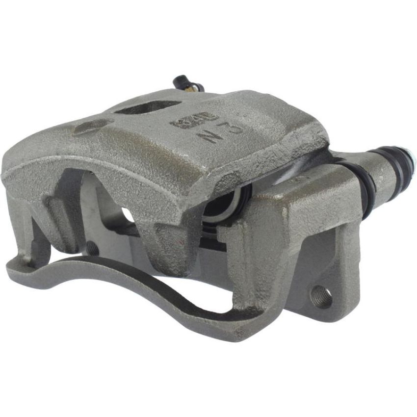 CENTRIC PARTS 141.47018 Centric Semi-Loaded Brake Caliper
