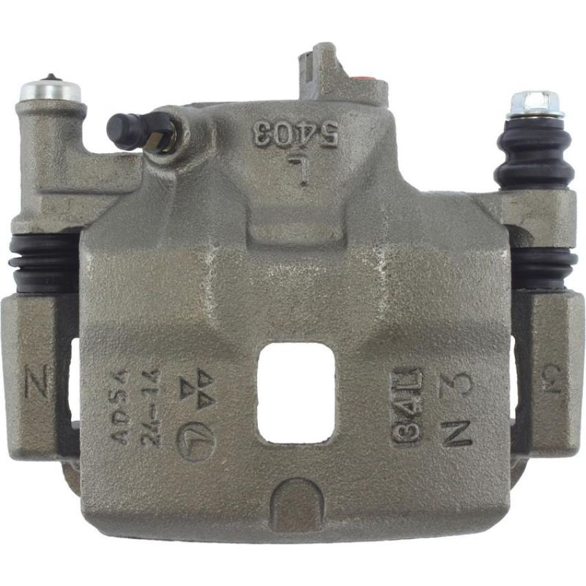CENTRIC PARTS 141.47018 Centric Semi-Loaded Brake Caliper