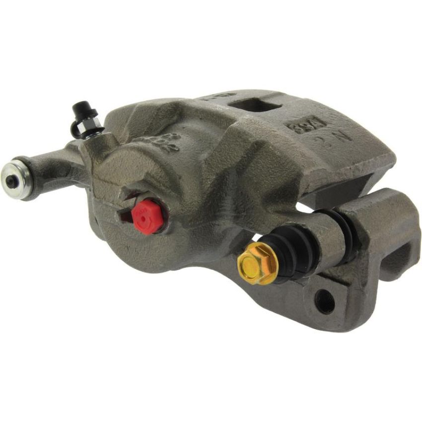 CENTRIC PARTS 141.47025 Centric Semi-Loaded Brake Caliper