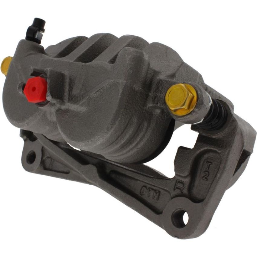 CENTRIC PARTS 141.47035 Centric Semi-Loaded Brake Caliper