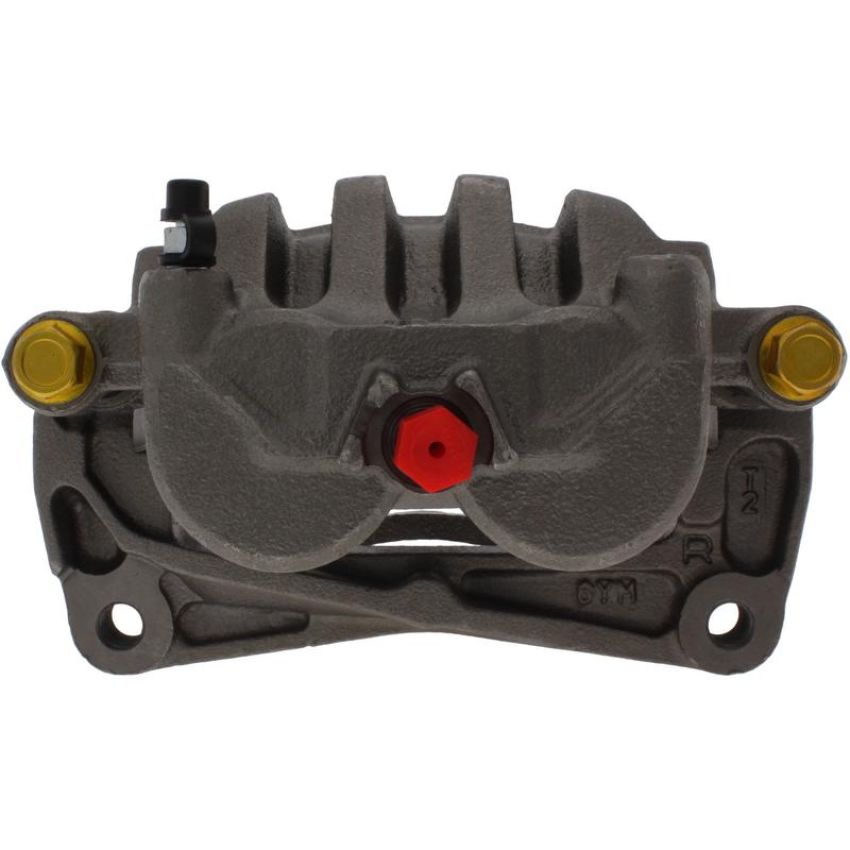 CENTRIC PARTS 141.47035 Centric Semi-Loaded Brake Caliper