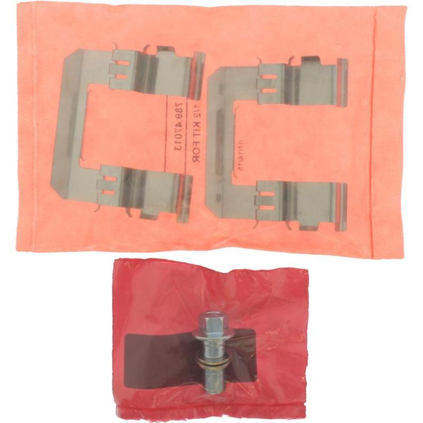 CENTRIC PARTS 141.47036 Centric Semi-Loaded Brake Caliper