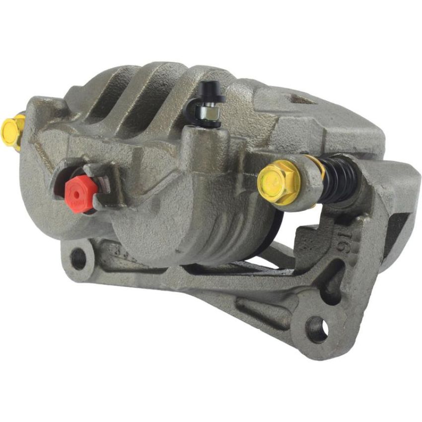 CENTRIC PARTS 141.47036 Centric Semi-Loaded Brake Caliper