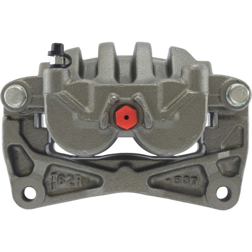 CENTRIC PARTS 141.47037 Centric Semi-Loaded Brake Caliper
