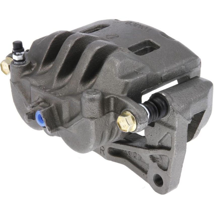 CENTRIC PARTS 141.47037 Centric Semi-Loaded Brake Caliper