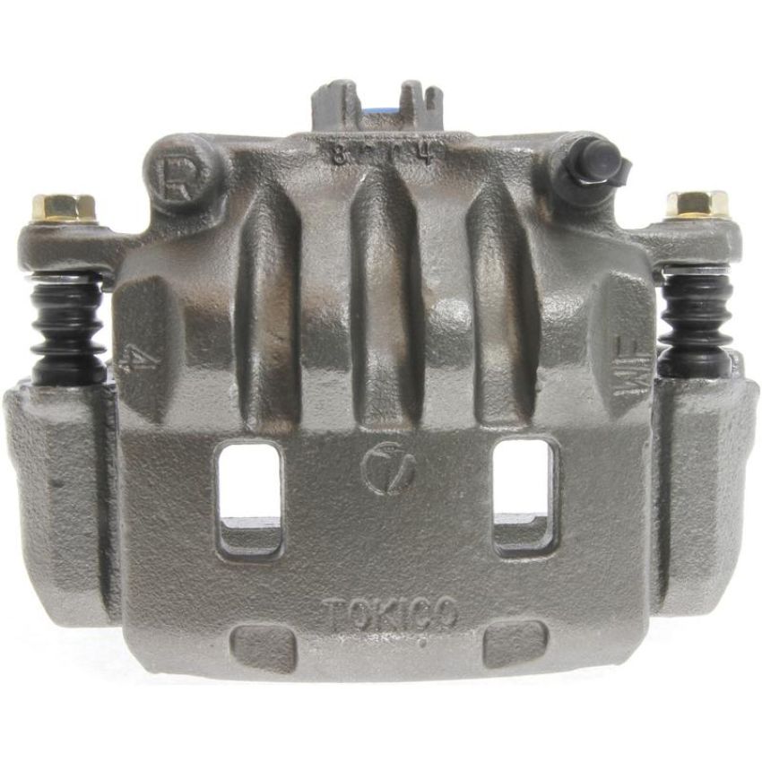 CENTRIC PARTS 141.47037 Centric Semi-Loaded Brake Caliper