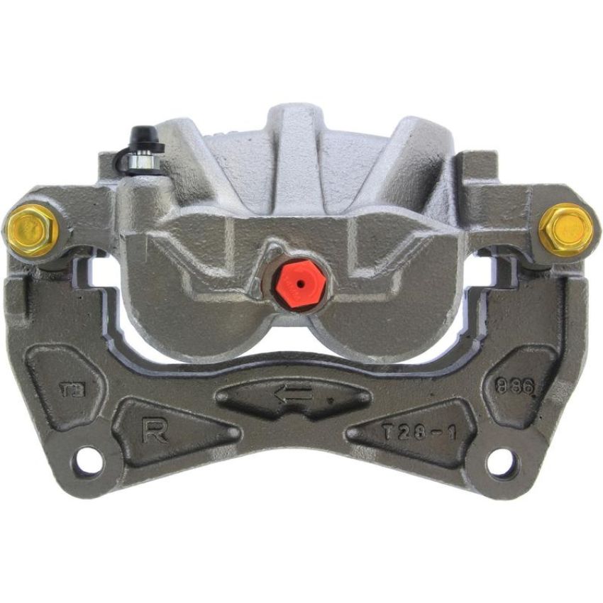 CENTRIC PARTS 141.47041 Centric Semi-Loaded Brake Caliper