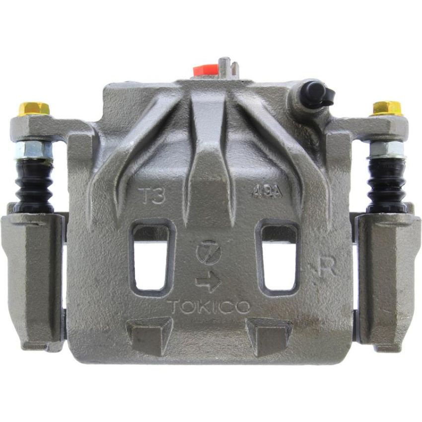 CENTRIC PARTS 141.47041 Centric Semi-Loaded Brake Caliper