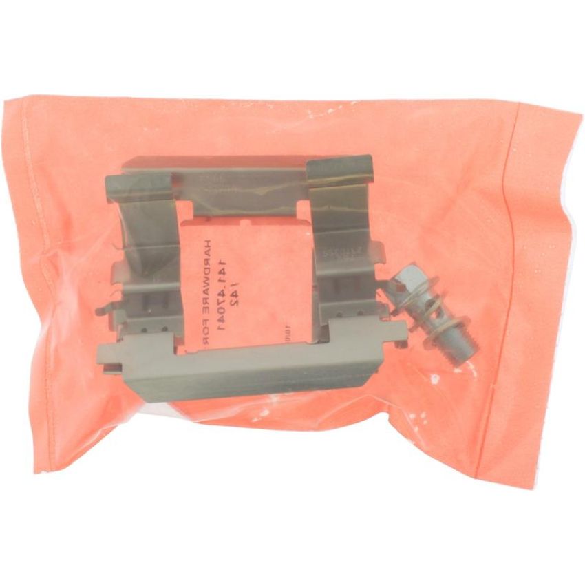 CENTRIC PARTS 141.47042 Centric Semi-Loaded Brake Caliper