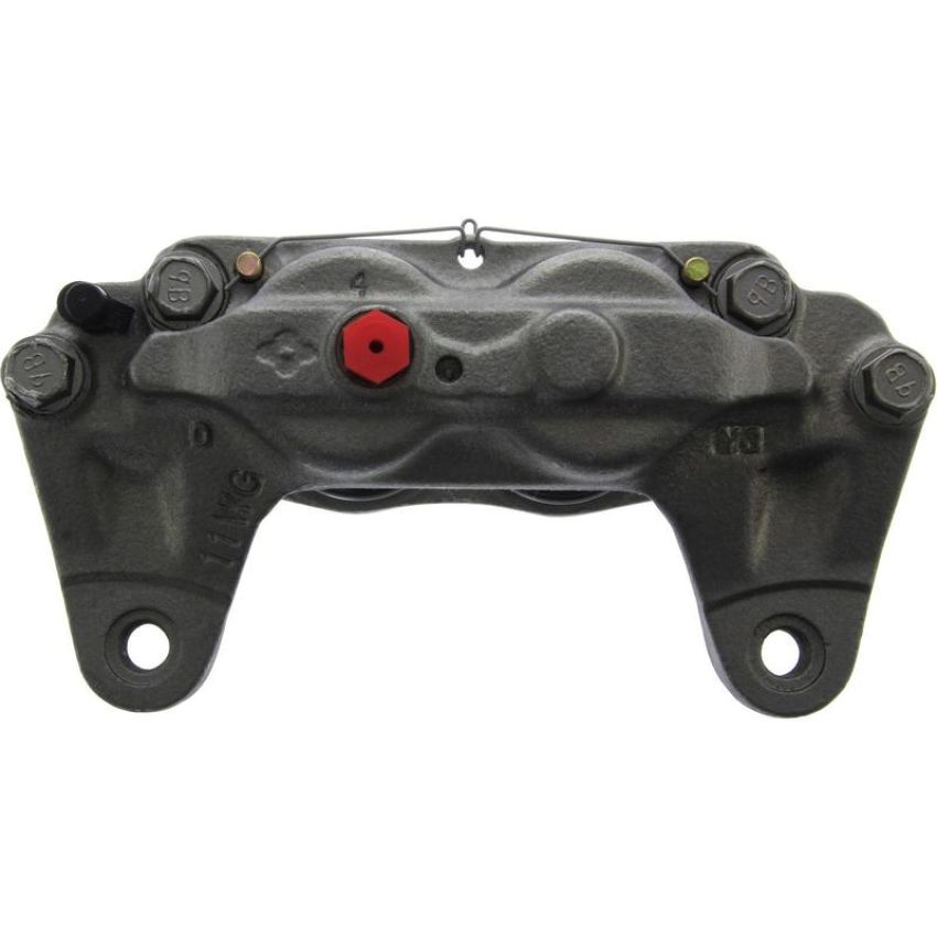 CENTRIC PARTS 141.47043 Centric Semi-Loaded Brake Caliper