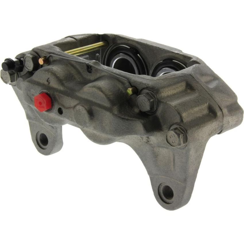 CENTRIC PARTS 141.47043 Centric Semi-Loaded Brake Caliper