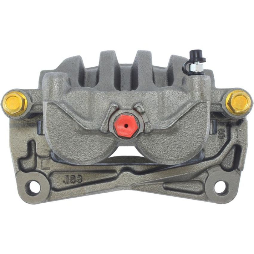 CENTRIC PARTS 141.47046 Centric Semi-Loaded Brake Caliper