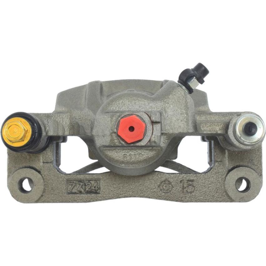 CENTRIC PARTS 141.47508 Centric Semi-Loaded Brake Caliper