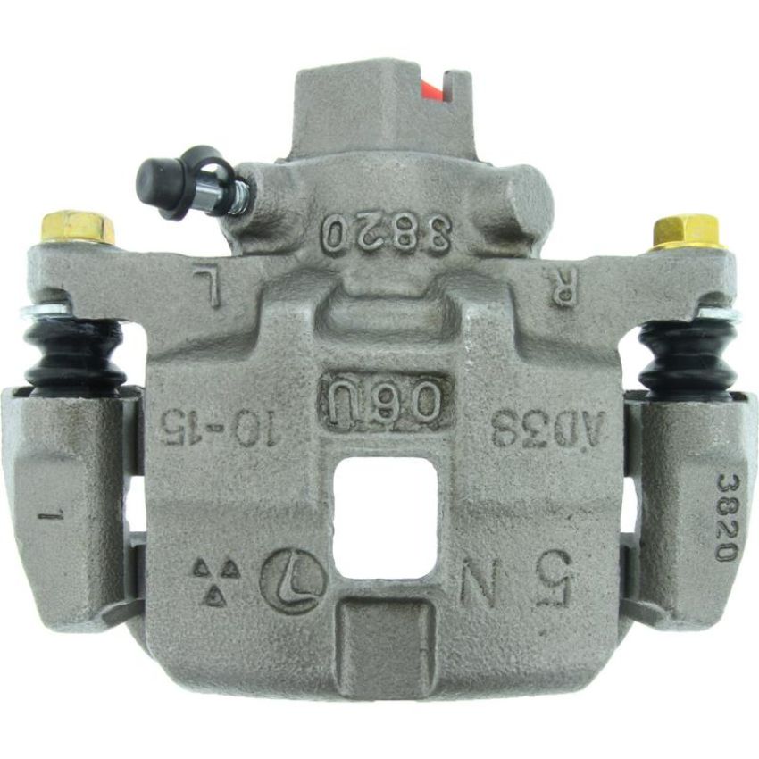 CENTRIC PARTS 141.47512 Centric Semi-Loaded Brake Caliper