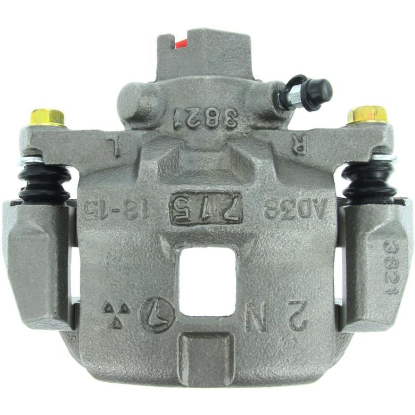 CENTRIC PARTS 141.47519 Centric Semi-Loaded Brake Caliper