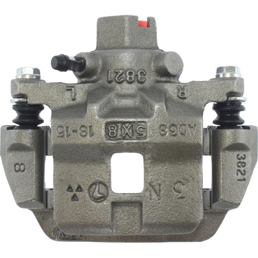 CENTRIC PARTS 141.47520 Centric Semi-Loaded Brake Caliper