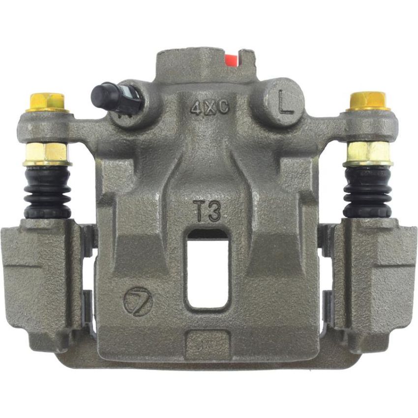 CENTRIC PARTS 141.47522 Centric Semi-Loaded Brake Caliper
