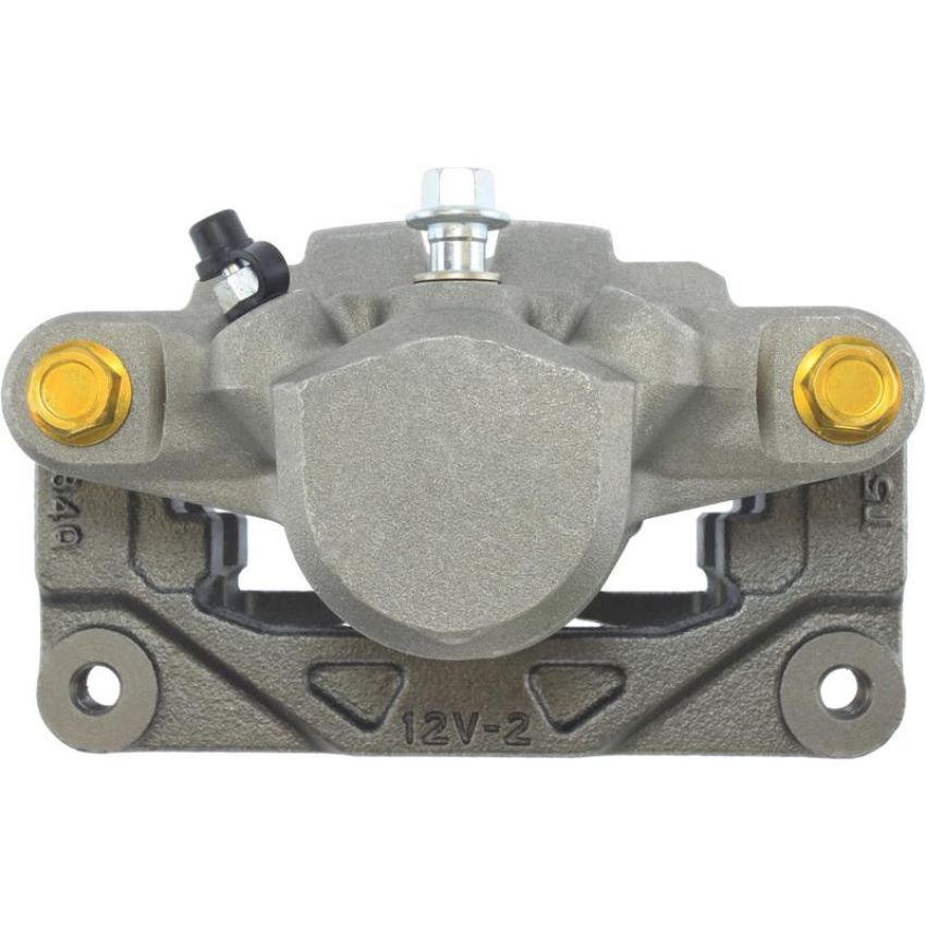 CENTRIC PARTS 141.47523 Centric Semi-Loaded Brake Caliper