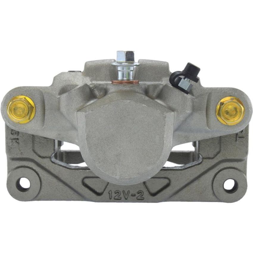 CENTRIC PARTS 141.47524 Centric Semi-Loaded Brake Caliper