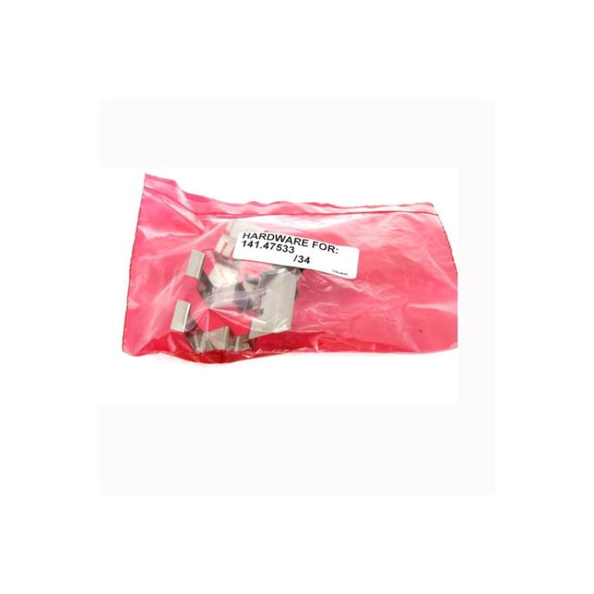 CENTRIC PARTS 141.47533 Centric Semi-Loaded Brake Caliper