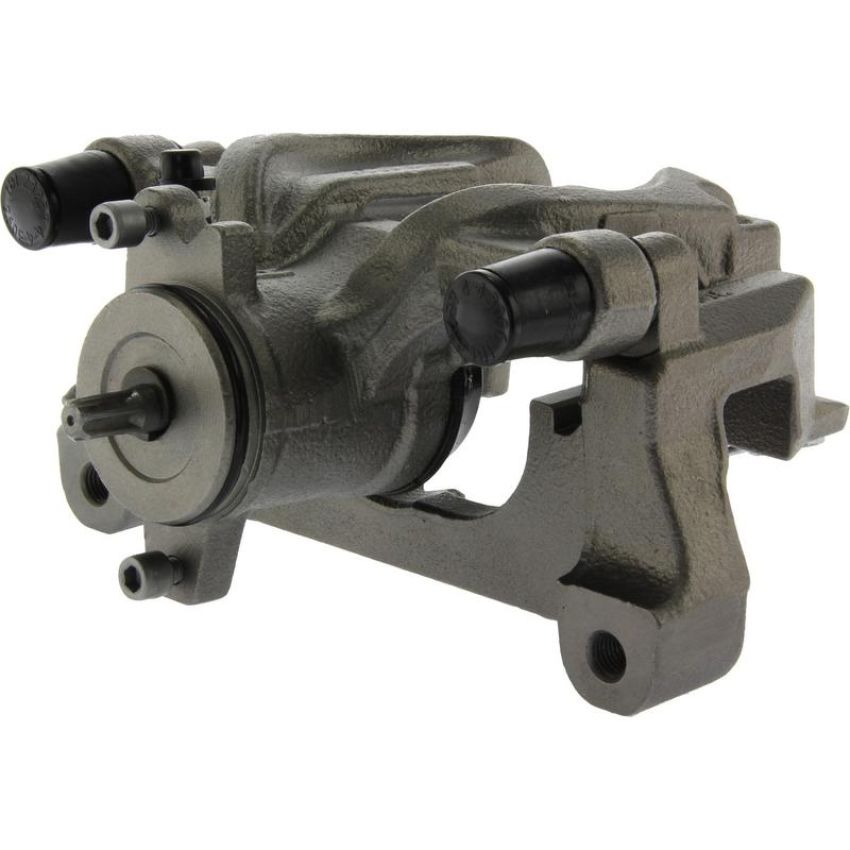 CENTRIC PARTS 141.47543 Centric Semi-Loaded Brake Caliper EPB