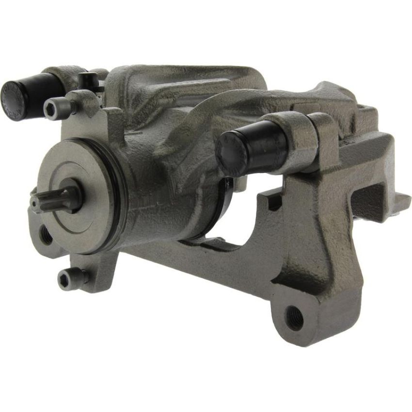 CENTRIC PARTS 141.47543 Centric Semi-Loaded Brake Caliper EPB