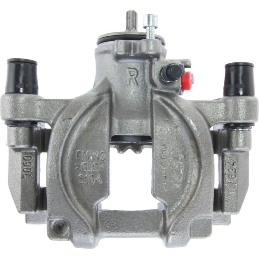 CENTRIC PARTS 141.47543 Centric Semi-Loaded Brake Caliper EPB