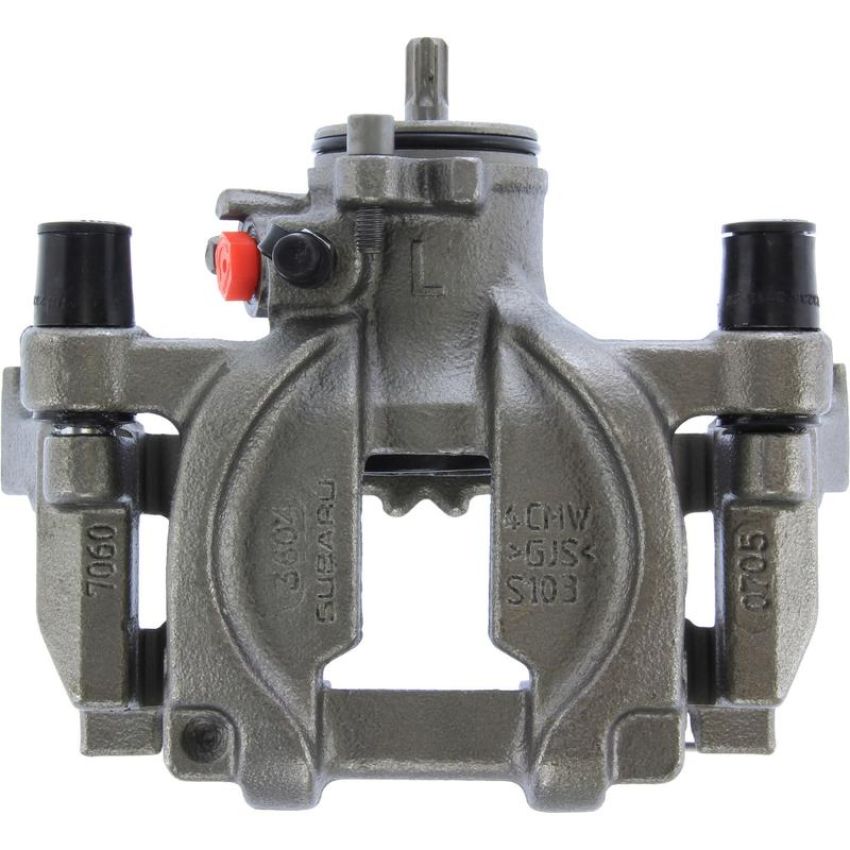 CENTRIC PARTS 141.47544 Centric Semi-Loaded Brake Caliper EPB