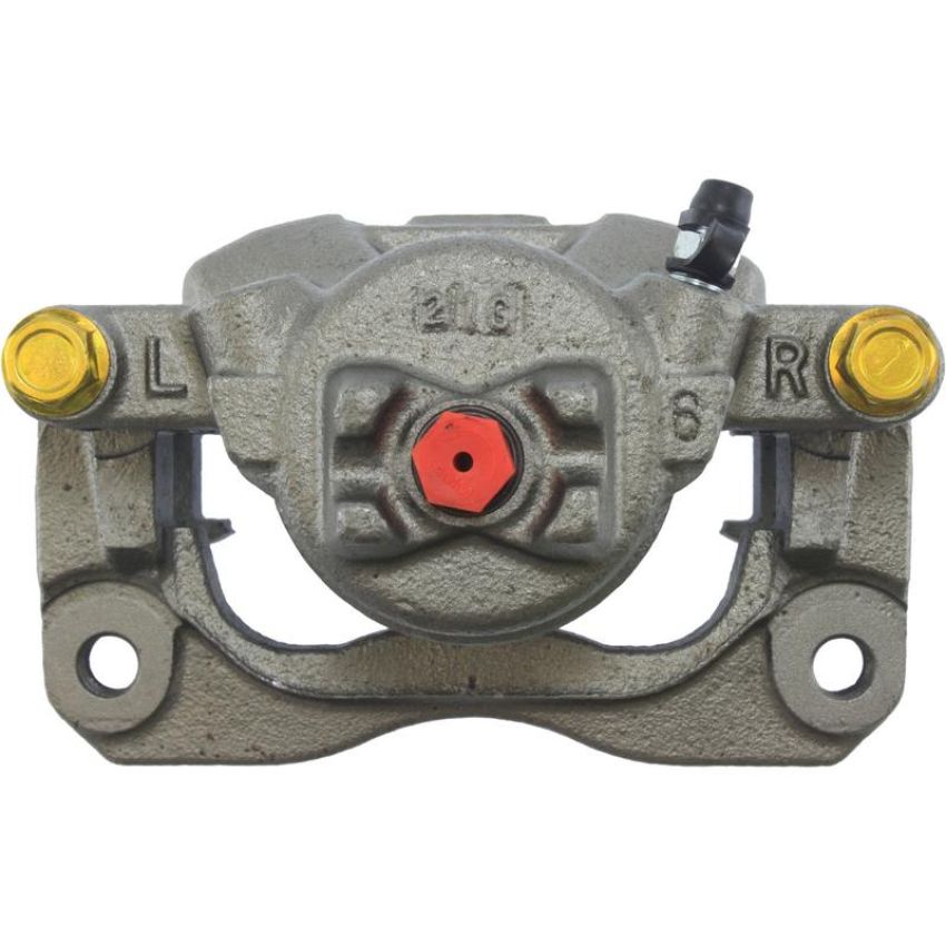 CENTRIC PARTS 141.48101 Centric Semi-Loaded Brake Caliper