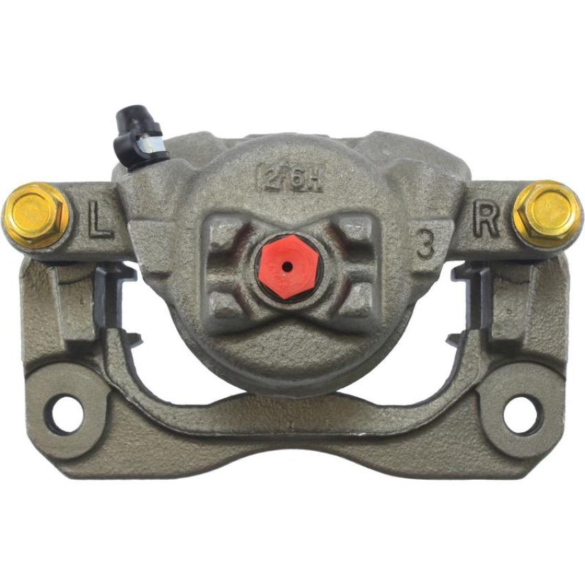 CENTRIC PARTS 141.48102 Centric Semi-Loaded Brake Caliper
