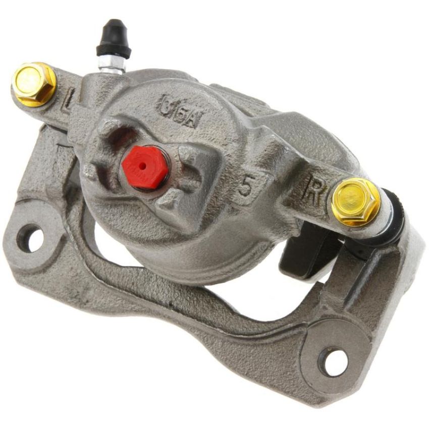 CENTRIC PARTS 141.48102 Centric Semi-Loaded Brake Caliper