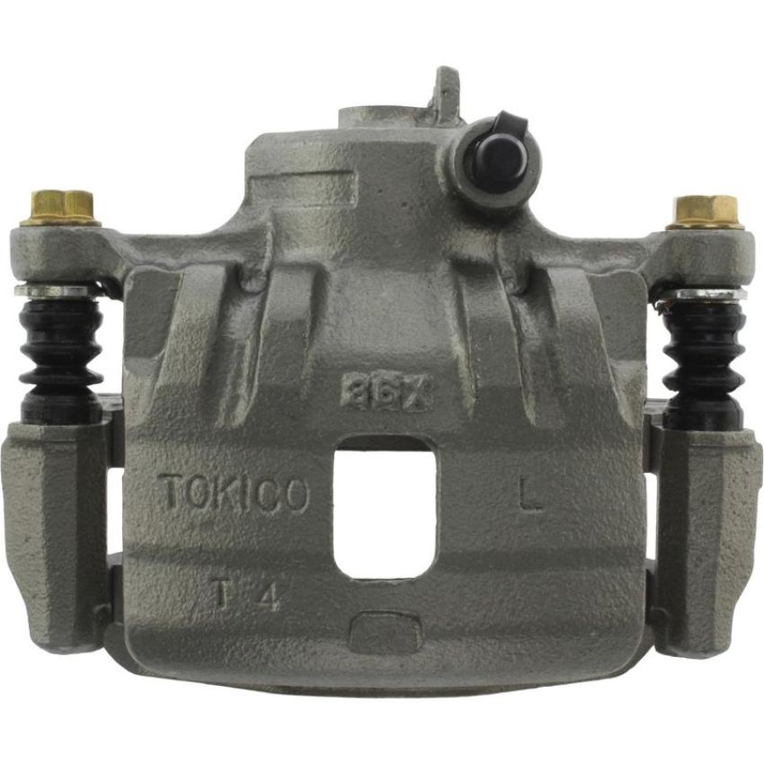 CENTRIC PARTS 141.48106 Centric Semi-Loaded Brake Caliper