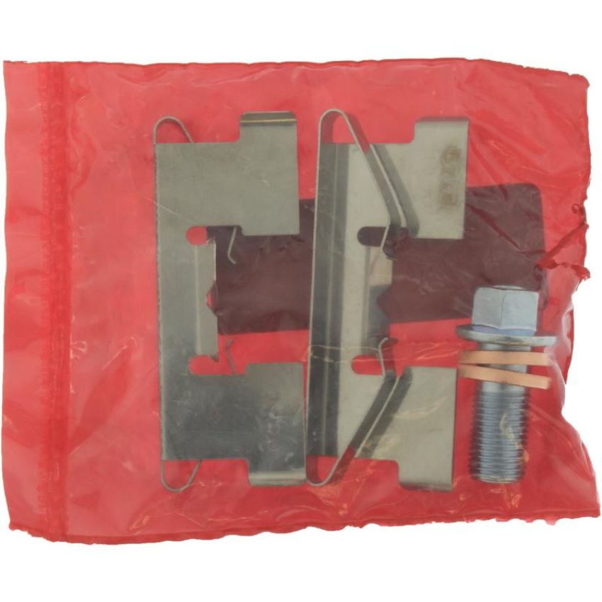 CENTRIC PARTS 141.48111 Centric Semi-Loaded Brake Caliper